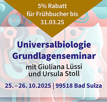 Universalbiologie Seminar In Content Rabatt