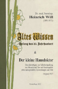 Will altes Wissen